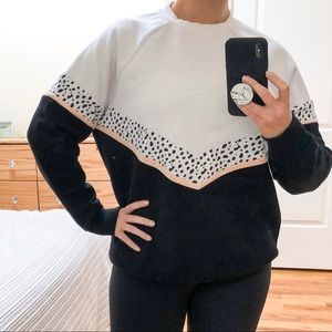 White Fox Athletic X Sarah’s Day Sweatshirt